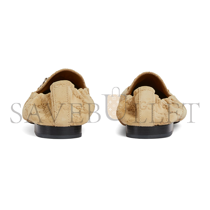 GUCCI WOMEN'S JORDAAN LOAFER 854414